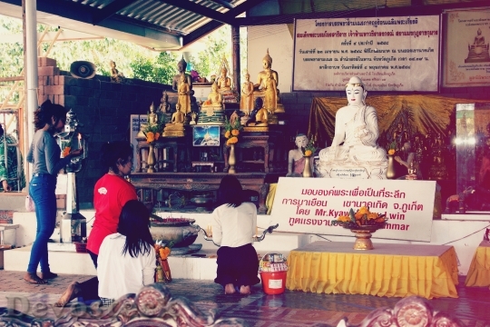 Devostock Big Buddha Thailand Phuket