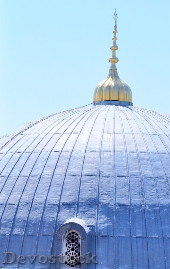 Devostock Blue Mosque Istanbul Turkey 0