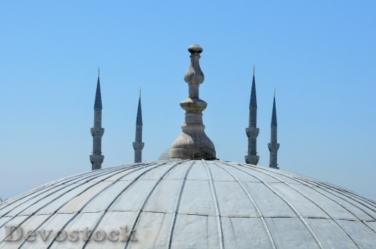 Devostock Blue Mosque Istanbul Turkey 1