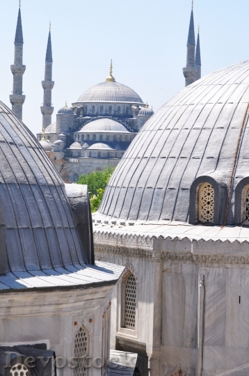 Devostock Blue Mosque Istanbul Turkey 2