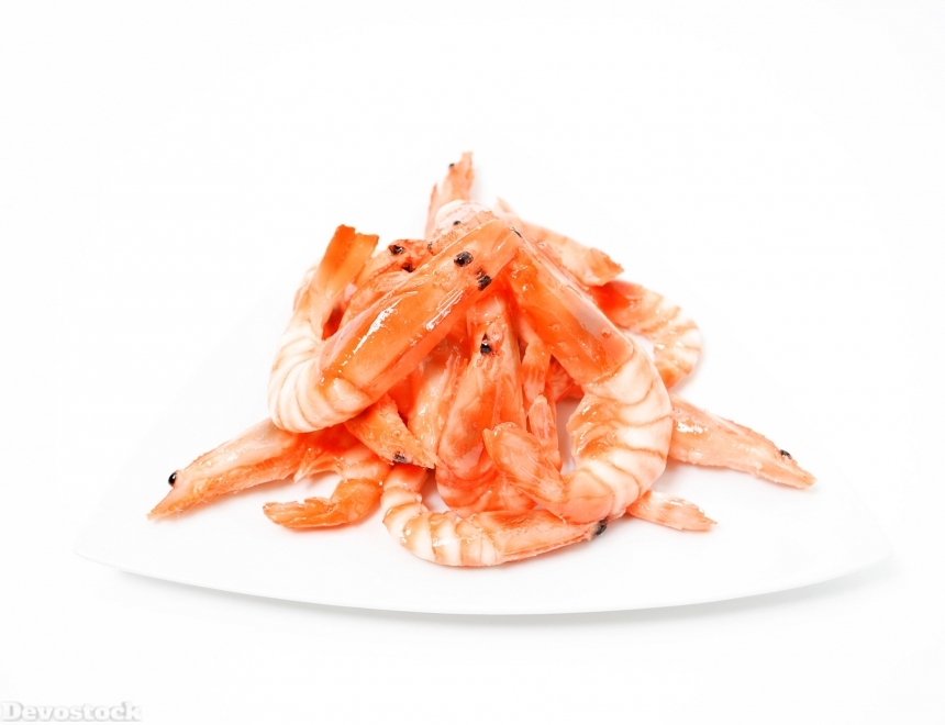 Devostock Boiled Shrimp