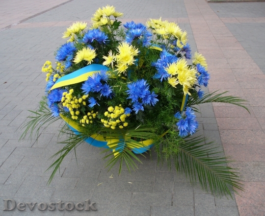 Devostock Bouquet Ukraine 2005 G1