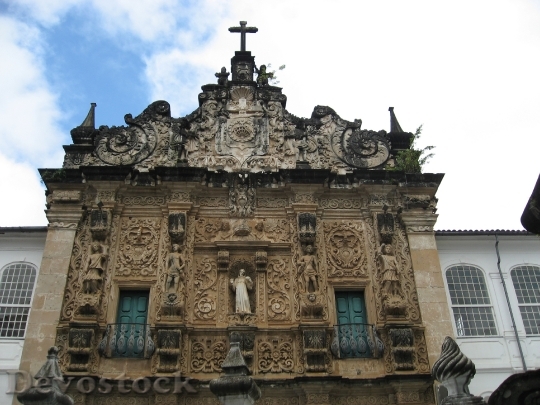Devostock Brazil Church History 1226429
