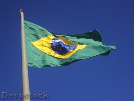 Devostock Brazil Flag Home 1581249