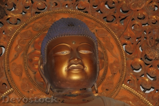 Devostock Buddah Temple Buddhism Religion