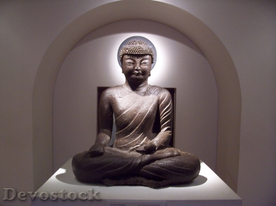 Devostock Buddha Asia Rel Religion