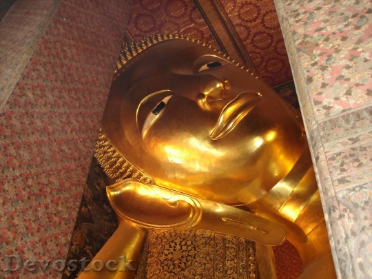 Devostock Buddha Bangkok Harmony Religion