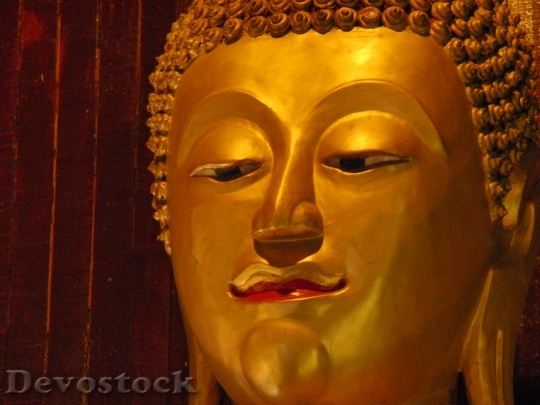 Devostock Buddha Budda Thailand Chiang