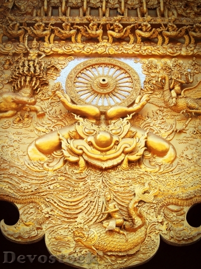 Devostock Buddha Buddah Thailand Tibet