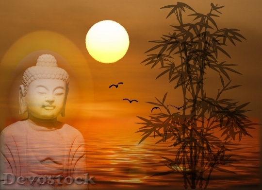 Devostock Buddha Buddhism Meditation Religion 1