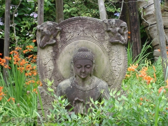 Devostock Buddha Buddhism Religion 830942