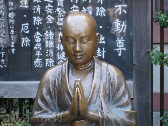 Devostock Buddha Japan Religion 830954