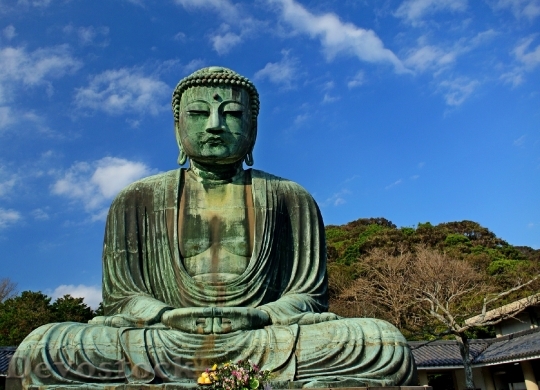 Devostock Buddha Religion Kamakura Japan