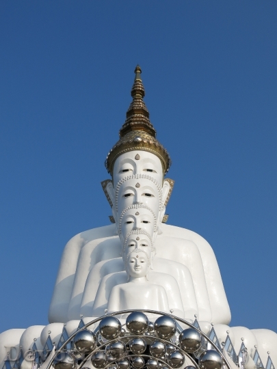 Devostock Buddha Statue Thailand Buddhism 0