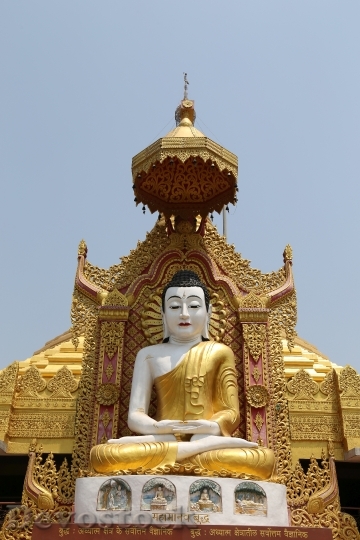 Devostock Buddha Temple Pagoda Buddhism