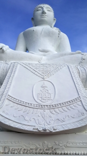 Devostock Buddhism Buddha Statue Religion