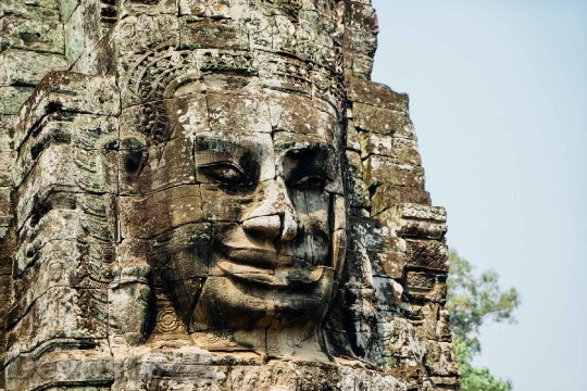 Devostock Cambodia Angkor Wat Ancient