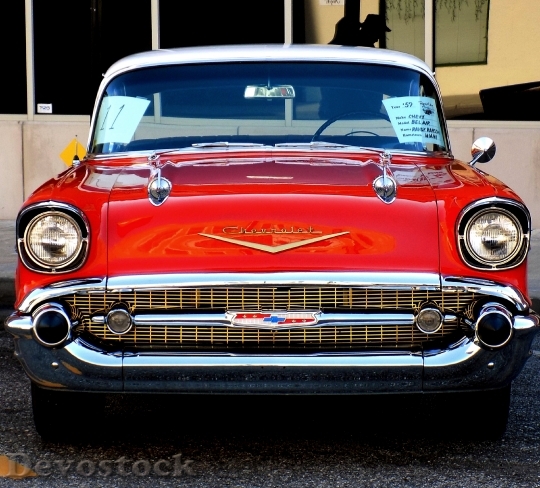 Devostock Cars Antiques American Usa