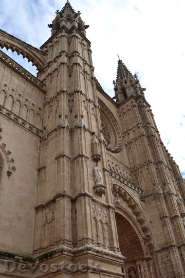 Devostock Cathedral Palma De Mallorca 0