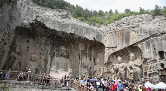 Devostock Cave Great Buddha 1157889