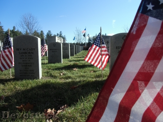 Devostock Cemetery Graveyard Memorial Markers 0