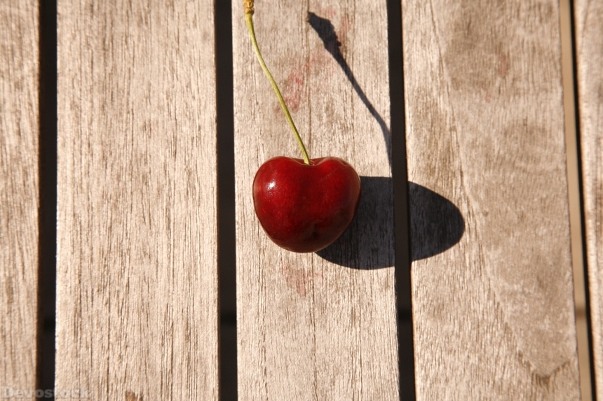 Devostock Cherry Fruit Healthy Organic