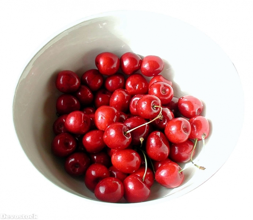 Devostock Cherry Fruits