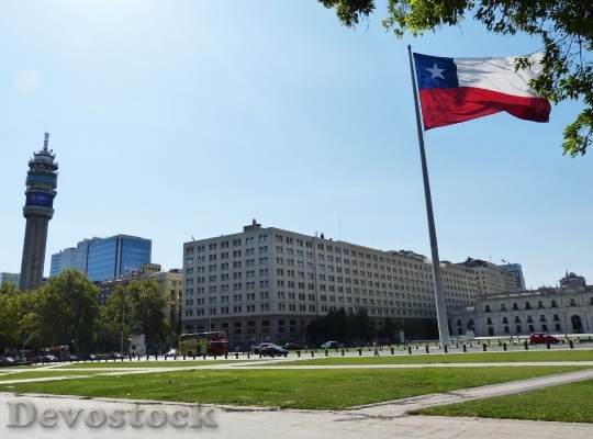 Devostock Chile Santiago Capital Palace