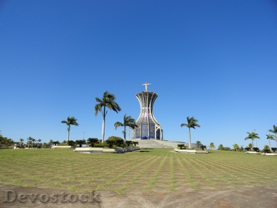 Devostock Church Cathedral Religion Brazil