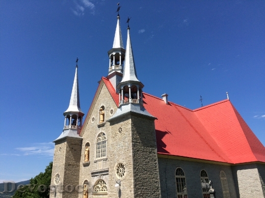 Devostock Church Chapel Religious Monuments
