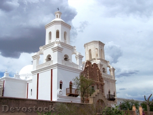 Devostock Church Mission Historic Religion