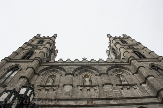 Devostock Church Notre Dame Montreal 3