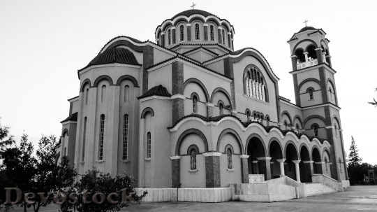 Devostock Church Orthodox Architecture 1690243