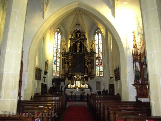 Devostock Church Pfarrkirche Allhartsberg 836237