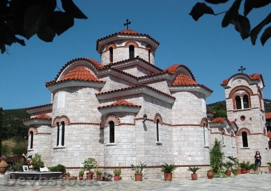 Devostock Church Romania Architecture 1155022