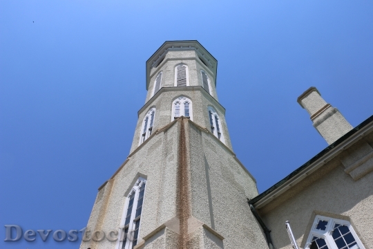 Devostock Church Steeple Religion 1432055