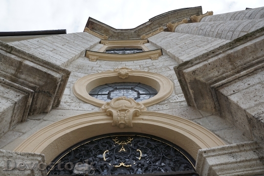 Devostock Church Zwiefalten Religion Building 9