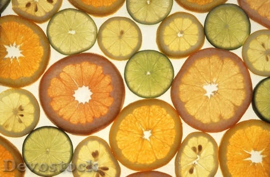 Devostock Citrus Slices 1