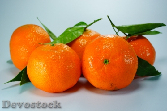 Devostock Clementines Oranges Tangerines 795637