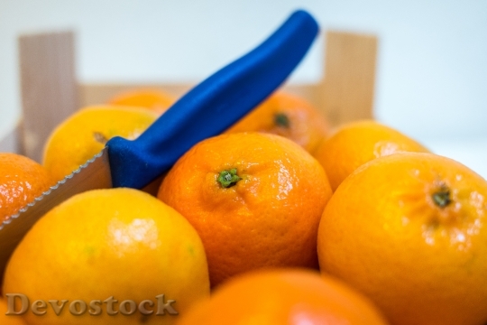 Devostock Clementines Tangerines Fruit Orange 0