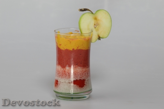 Devostock Cocktail Mix Fruit Drink 1