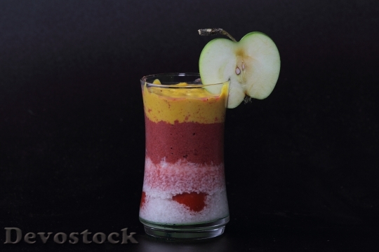 Devostock Cocktail Mix Fruit Drink 2