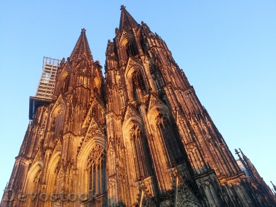 Devostock Cologne Cathedral Cologne 582626