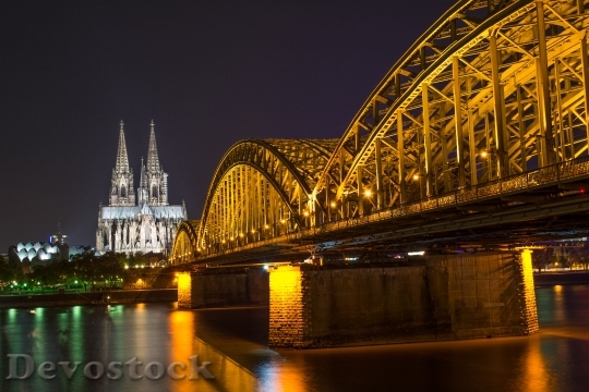 Devostock Cologne Culture Germany 635076