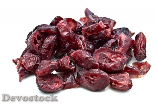 Devostock Cranberry Berry Dried Fruit