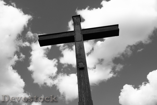 Devostock Cross Christ Religion Christian