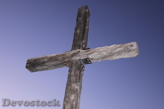 Devostock Cross Religion Christian 217233