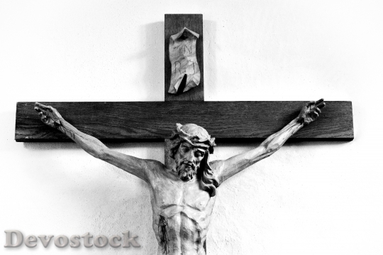 Devostock Cross Symbol Faith Christianity 1