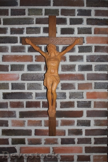 Devostock Crucifixes Churches Kyrka Sweden