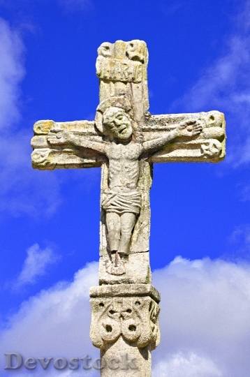 Devostock Cruz Cruise Christ Crucified